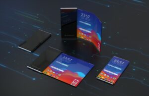 LG разработват „навиващ“ се смартфон за анонс през 2021г.