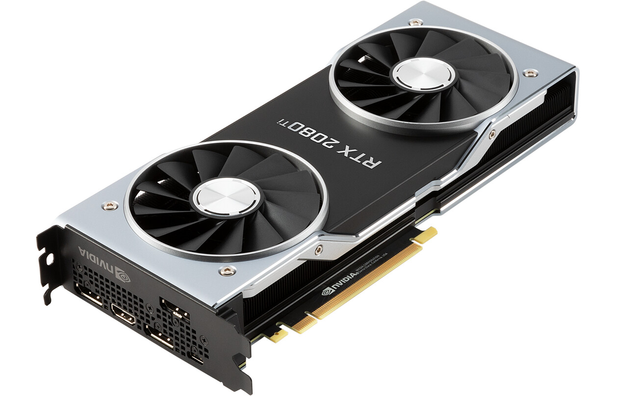 NVIDIA се подготвя да спре производството на популярни модели от серията RTX 20