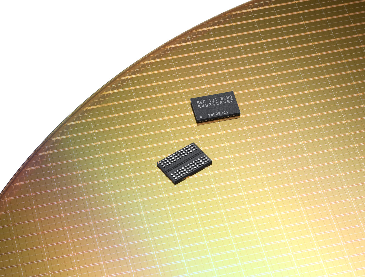Samsung се бори с добивите на новия си 5 nm EUV възел