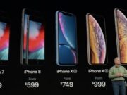 Apple купува по-малко дисплеи OLED от Samsung, ще плати глоба от 1 млрд. $US