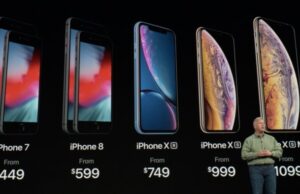 Apple купува по-малко дисплеи OLED от Samsung, ще плати глоба от 1 млрд. $US