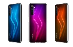 Realme 6 Pro