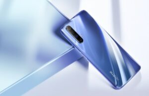 Realme ще добавят X50 5G към моделите смартфони в Европа