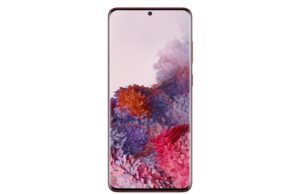 Samsung Galaxy S20+ в нов цвят Червено сияние вече официално се предлага в България