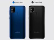 Samsung Galaxy M31s също ще притежава батерия 6000 mAh