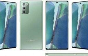 След Galaxy Note20 Ultra, вече и Note20 е с напълно ясни характеристики