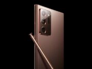 A ето го и (част от) Samsung Galaxy Note20 Ultra