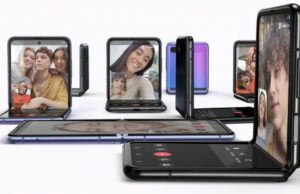 Samsung официално обявиха Galaxy Z Flip 5G