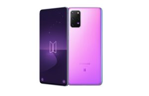 Теленор предлага специалната BTS версия на Samsung Galaxy S20+