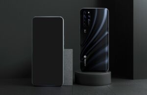 ZTE показа малко повече от Axon 20 5G