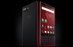 Смартфона BlackBerry ще се завърне през 2021 година