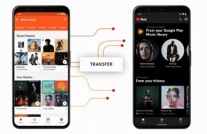 Google Play Music ще съществува до месец декември, след това – YouTube Music