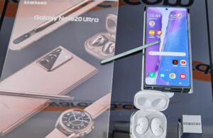 Първи впечатления от Samsung Galaxy Note20