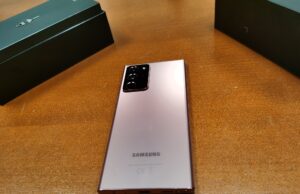 Samsung Galaxy Note20 Ultra