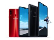 На разположение на клиентите на VIVACOM е Samsung Galaxy A20s – високо качество и стил в едно устройство