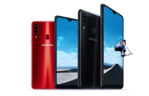 На разположение на клиентите на VIVACOM е Samsung Galaxy A20s – високо качество и стил в едно устройство
