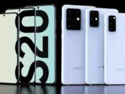 Samsung започна обновяването на Galaxy S20-Series до One UI 2.5