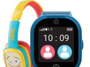 За всички бъдещи ученици VIVACOM предлага смарт часовника MyKi 4 LITE в комплект с Emoji Flip’n’Switch