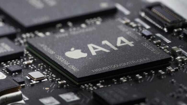 Технологичният процес 5 nm на TSMC е напълно резервиран до края на годината от Apple