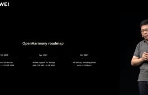 Huawei официално представиха HarmonyOS 2.0, първите смартфони ще се появят догодина