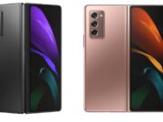 Galaxy Z Fold 3 ще е първи за Samsung с вградена под дисплея лицева камера