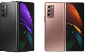 Galaxy Z Fold 3 ще е първи за Samsung с вградена под дисплея лицева камера