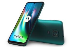 Теленор предлага ексклузивно Motorola Moto G9 Play в комплект с безжични слушалки