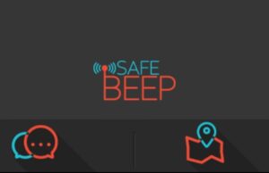VIVACOM предлага приложението SafeBeep, предоставящо информация за безопасността на потребителите и техните близки