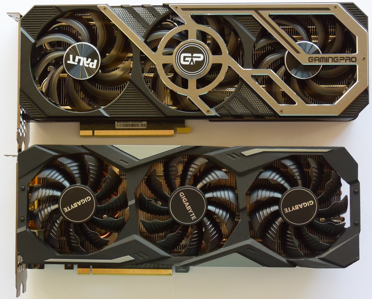 Nvidia Ampere – GeForce RTX 3080 10 GB, част I