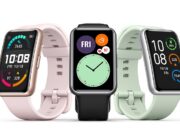 Теленор предлага умния часовник Huawei Watch Fit