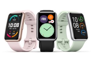 Теленор предлага умния часовник Huawei Watch Fit