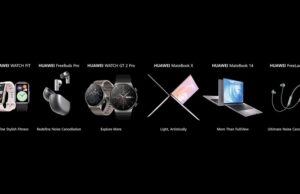 Huawei представи Watch GT 2 Pro и още 5 нови продукта, част от Seаmless AI Life стратегията на компанията