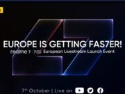 Смартфоните Realme 7-Series много скоро ще са достъпни и в Европа