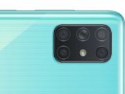 Samsung може би ще оборудва Galaxy A72 с „петорна“ основна камера