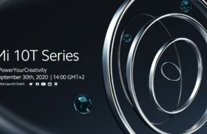 Xiaomi Mi 10T-Series ще бъдат представени на 30-ти септември