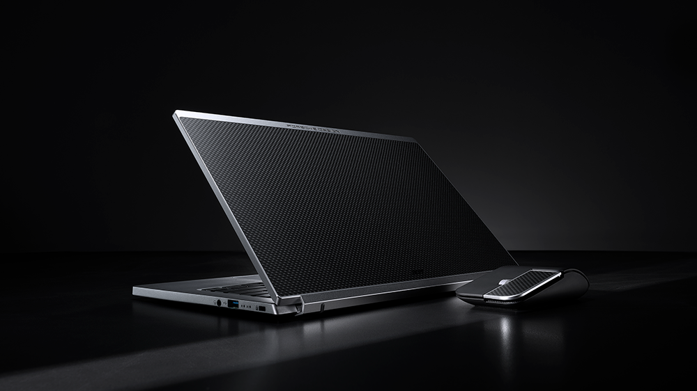 Porsche Design и Acer представят Porsche Design Acer Book RS: Съвкупност от дизайн и върхова производителност