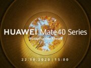 Гледайте на живо официалното представяне на Huawei Mate40-Series