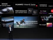 Устреми се към бъдещето със серията Huawei Mate 40 – огромна мощност и вдъхновение за креативност