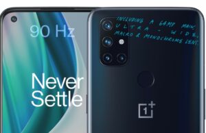 OnePlus добавя два нови модела смартфона към продуктова линия Nord
