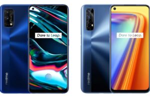 Realme официално представиха за Европа смартфоните Realme 7 и Realme 7 Pro