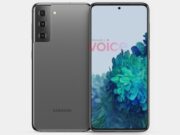 Първи рендери на Samsung Galaxy S21-Series