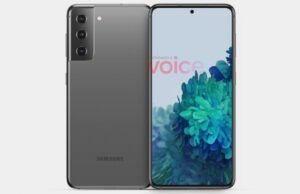 Първи рендери на Samsung Galaxy S21-Series