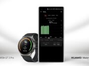 Актуализация на Huawei Watch GT 2 Pro позволява постоянно следене на наситеността на кръвта с кислород