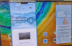 Huawei Share – Multi-Screen Collaboration, Health Monitoring… и какво ли още не.