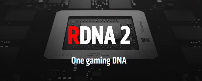 AMD пусна тийзър на демото „Hangar 21“ за RDNA 2