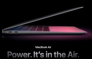 Apple официално представиха новите MacBook Air и MacBook Pro с Apple M1