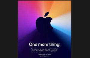 Apple подготвят „още нещо“ за 10-ти ноември