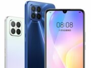 Huawei представиха официално Nova 8 SE (може би бъдещият P50 Lite?)