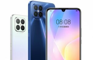 Huawei представиха официално Nova 8 SE (може би бъдещият P50 Lite?)