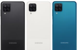 Samsung представя Galaxy A12 и Galaxy A02s за 2021 с иновации от най-висок клас на изключителна цена